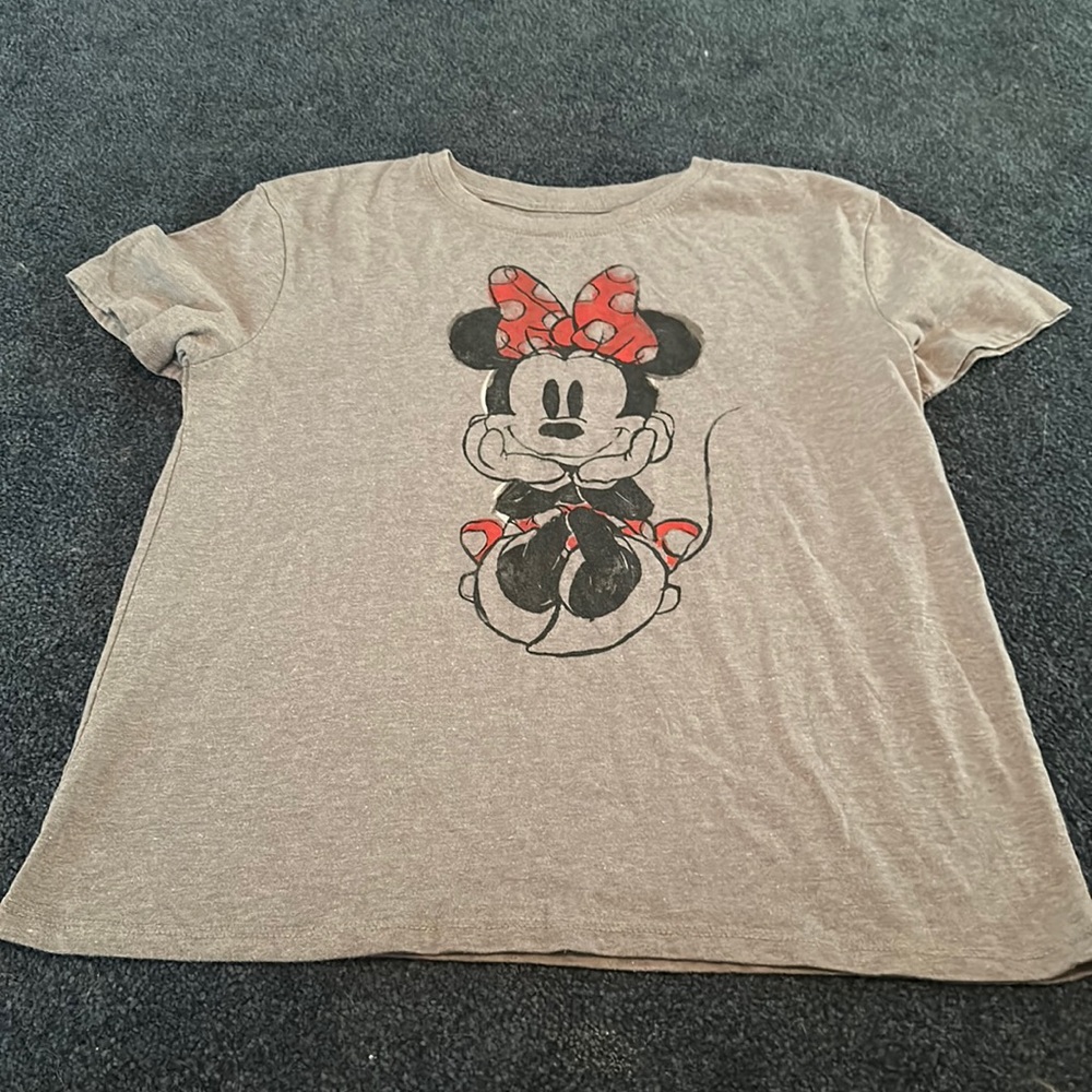 DISNEY Minnie Mouse Tee M